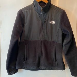 North face fleece jacket